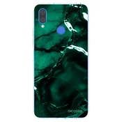 Silikonski prozorni ovitek za Huawei Nova 3 - Dark emerald