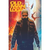 WOLVERINE: OLD MAN LOGAN OMNIBUS VOL. 1