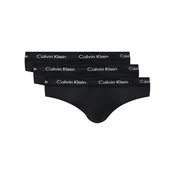 Calvin Klein Underwear Komplet spodnjih hlač slip? 0000U2661G Črna