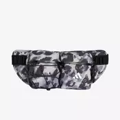 Torba adidas x Stella Mccartney Bumbag Printed Multicolor/ Bahia Orange Universal