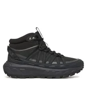 Trekking čevlji Jack Wolfskin Wild Hike Texapore Mid W Črna