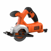 Black+Decker MINI POTEZNA ŽAGA 400W 85MM