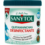 Odstranjivac mrlja Sanytol sredstvo za dezinfekciju Textil (450 g)