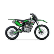 Cross motor na benzin TITAN 300cc - zeleni