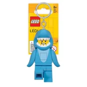 LEGO CLASSIC PRIVEZAK ZA KLJUCEVE SA SVETLOM: TIP U AJKULA ODELU