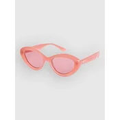 Roxy Horizon Shiny Milky Pink Sunglasses pink multi camo