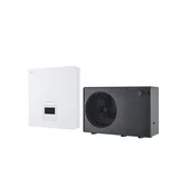 LG TermaV Monoblok R290, HM123HF.UB60 + PHCS0ENCXLEU (kontrolna omarca) 12kW toplotna črpalka zrak/voda z montažo - LG