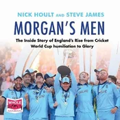 AUDIBOOK Avdio knjiga: Morgans Men