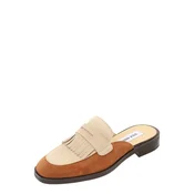 STEVE MADDEN Nizki natikači Nanette bež/konjak