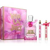 Juicy Couture Viva La Juicy Le Bubbly + Viva La Juicy darilni set za ženske