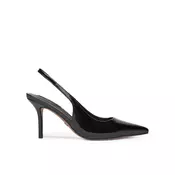 Nine West Čevlji z visoko peto SX005-01 Črna
