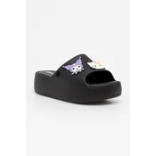 Natikači Melissa MELISSA FREE PLATFORM SLIDE + HELLO