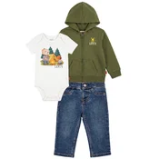 Levis LEVIS CAMPFIRE HOODIE SET Večbarvna
