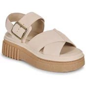 Clarks EVAMAR WISH Bež