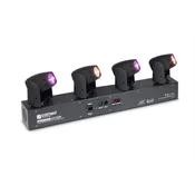 Cameo HYDRABEAM 400 RGBW, 4 x 10 W Cree Quad led Mowing head - Cameo