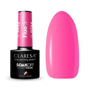 CLARESA hibridni lak FLUO 5 -5g
