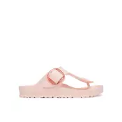 BIRKENSTOCK  Gizeh Big Buckle EVA  Rožnata