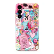 Futrola ultra tanki print clear za samsung a566b galaxy a56 5g sp029 ( F124894 )