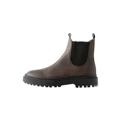 Next Chelsea škornji Forever Comfort  čokolada