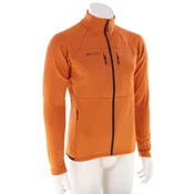 Rock Experience Linzor Mock Neck Fleece Moški Športni pulover