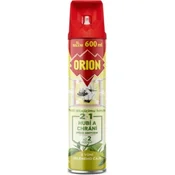 Orion 2v1 proti letečim insektom z vonjem zelenega čaja 600 ml