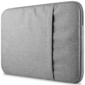 TECH-PROTECT SLEEVE LAPTOP 13-14 LIGHT GREY