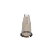 Pastry nozzle U10, tritan, 13 mm, Plain - de Buyer
