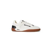 Usnjene superge Polo Ralph Lauren Ps 150