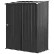 Homestar Vrtna uta 1615x945x196 cm črna