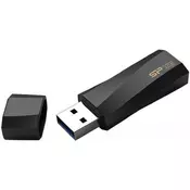 Silicon Power Blaze B07 USB kljuc, 32GB, USB 3.2, antibakterijska zaštita (SP032GBUF3B07V1K)