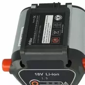 Baterija za Gardena 9840-20/ BLi-18, 18 V, 1.5 Ah