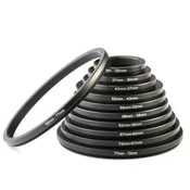 K&F 11 in 1 Step Down Ring Set