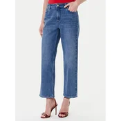 MICHAEL Michael Kors Jeans hlače MT5907OEB1 Modra Straight Fit