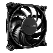 Be quiet! Bodite tiho! / Hitri ventilator Silent Wings 4 / 120 mm / PWM / 4-pin / 31,2 dBA