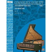 GURLITT:LITTLE MELODIC ETUDES BOOK 1 OP.187