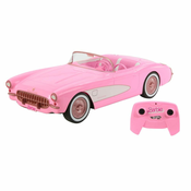 Hot Wheels RC Barbie Corvette HPW40