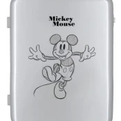 Abs kofer 70cm sa 4 tockica disney joyful mickey