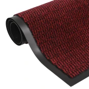 Cupavi otirac 60 x 180 cm crveni