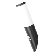 RABALUX Spoljno zidno svetlo black torch crno