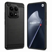 +Class maskica za Xiaomi 17T KARBON MAT crna