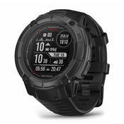 Garmin Instinct 2X SOLAR Tact. Ed. Black