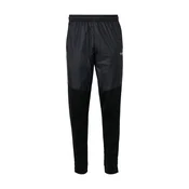 UNDER ARMOUR Športne hlače Fleece® Utility črna / bela