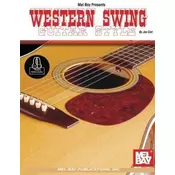 WESTERN SWING GUITAR STYLE BK AUD