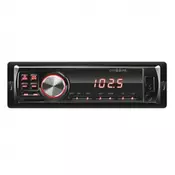 Auto radio SAL VB-1000/RD USB/SD