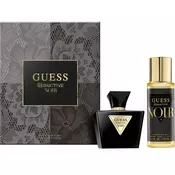 Guess Seductive Noir darilni set za ženske