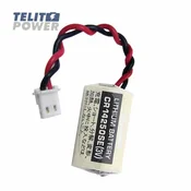 TELIT POWER Litijum baterija 1763-BA 3V 850mAh za ALLEN-BRADLEY MICROLOGIX 1100 -1763 seriju