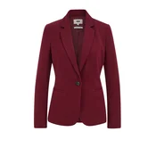 WE Fashion Blazer ognjeno rdeča