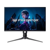 Acer Predator XB253QF3bmiiprx computer monitor 62.2 cm (24.5) 1920 x 1080 pixels Full HD LCD Black
