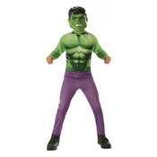 Hulk Deluxe otroški kostum