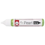 Rayher. Pearl-Pen, zelen, 28ml
